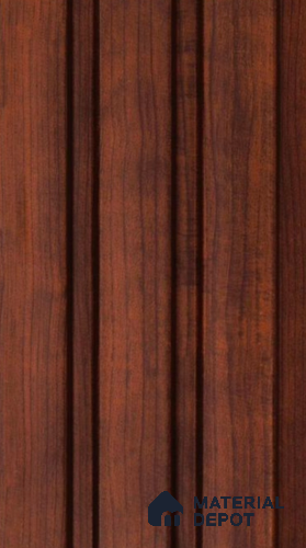 Treelam WL 3440 Charcoal Louvers/Panels | 9.5 ft x 4.7 inch - 12 mm | Width is Subjected to 5% Variation