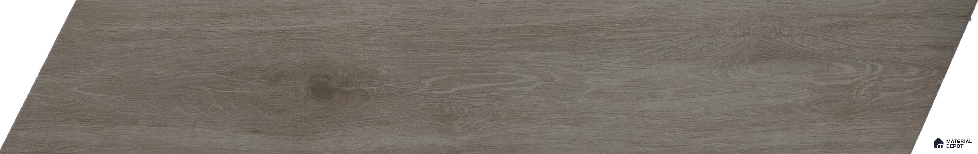 Wood Look Floor Tile TL 01207 Chevron Oaklore Bianco 35.43 inch x 6 inch Matte Finish Porcelain Tile - 9 mm | Suitable For living Room, Bedroom, Bathroom | 2-3 mm Spacer is Mandatory