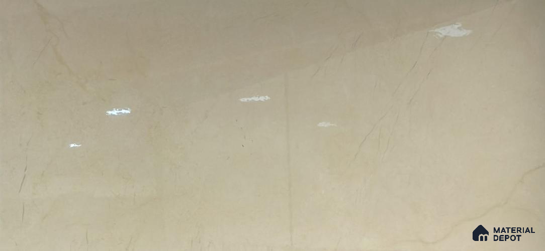 TL 03622 B Clesa LT 2 ft x 1 ft Glossy Finish Light Ceramic Wall Tile