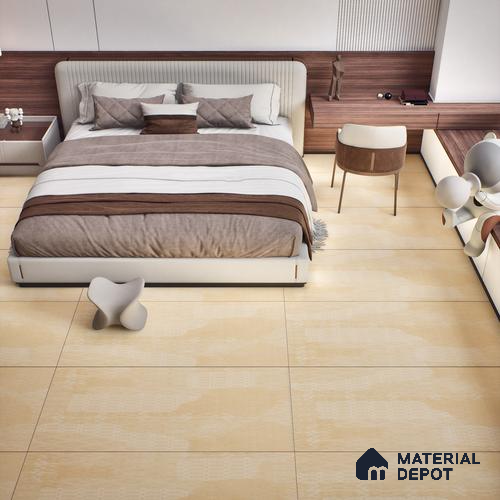 TL 05623 Crecks Vartus 1200x600 mm Matte Finish Floor & Wall Tile - 9 mm