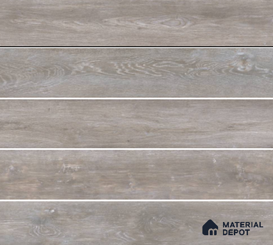 TL 02287 Wooden Series 1200 x 200 mm Non Rectified Original Mould Tile Plank (5 Random Pcs) | 2-3 mm Spacer is Mandatory
