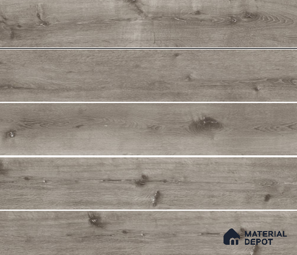 TL 02292 Wooden Series 1200 x 200 mm Non Rectified Original Mould Tile Plank (5 Random Pcs) | 2-3 mm Spacer is Mandatory