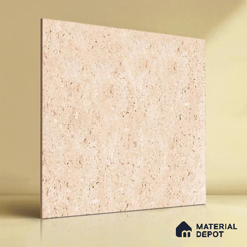 TL 00574 Desert Cream 2 ft x 2 ft Matte Finish Digital Porcelain Floor & Wall Tile - 9.5 mm