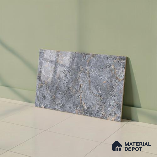 TL 05786 C Desert Dark 450x300 mm Glossy Finish Ceramic Wall Tile - 7 mm