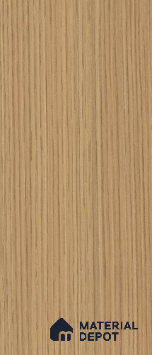 Wooden Look LM 18473 Tinnis Oak 8 ft x 4 ft Printed Textured Finish Anti Fingerprint Decorative Thermo Laminate - 1 mm | Suitable for Suitable for Bedroom, TV Unit, Wardrobe, Kitchen Cabinet | Matching Edgeband EB 261 ST18