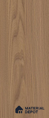Wooden Look LM 18487 Birman Oak 8 ft x 4 ft Printed Textured Finish Anti Fingerprint Decorative Thermo Laminate - 1 mm | Suitable for Suitable for Bedroom, TV Unit, Wardrobe, Kitchen Cabinet | Matching Edgeband EB 271 ST03