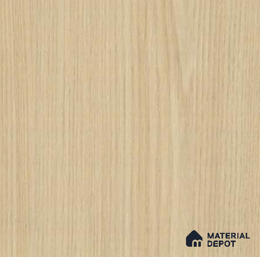 Wooden Look LM 18481 Birman Oak 8 ft x 4 ft Printed Textured Finish Anti Fingerprint Decorative Thermo Laminate - 1 mm | Suitable for Suitable for Bedroom, TV Unit, Wardrobe, Kitchen Cabinet | Matching Edgeband EB 273 ST03