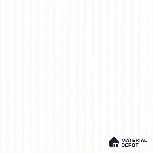 EB 301 ST08 Alpine White 25x1 mm White Edgeband - 25 Meter