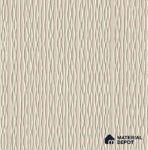 Patterned Look LM 18532 Light Grey 8 ft x 4 ft Solid Textured Finish Anti Fingerprint Decorative Thermo Laminate - 1 mm | Suitable for Bedroom, TV Unit, Wardrobe | Matching Edgeband EB 310 ST19