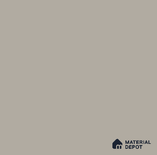 LM 18399 New Warm Grey 8 ft x 4 ft Matte Finish Anti Fingerprint Decorative Thermo Laminate - 1 mm | Suitable for Living Room, Kitchen, Office | Matching Edgeband EB 311 FM