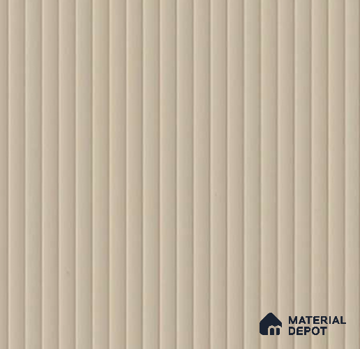 EB 311 ST08 New Grey 25x1 mm Beige Edgeband - 25 Meter