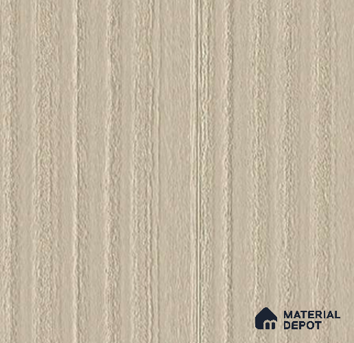 Patterned Look LM 18527 New Grey 8 ft x 4 ft Solid Textured Finish Anti Fingerprint Decorative Thermo Laminate - 1 mm | Suitable for Bedroom, TV Unit, Wardrobe | Matching Edgeband EB 311 ST18