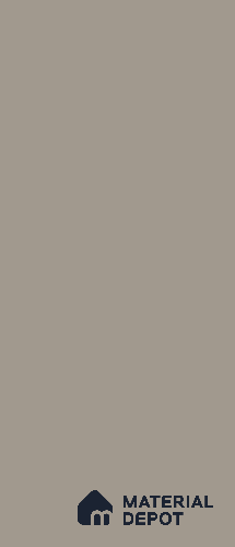 EB 315 FGU Safari Grey 25x1 mm Brown Edgeband - 25 Meter