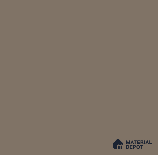 LM 18439 Taupe Brown Grey Grey 8 ft x 4 ft Gloss UV Finish Anti Fingerprint Decorative Thermo Laminate - 1 mm | Suitable for Living Room, Kitchen, Office | Matching Edgeband EB 319 FGU