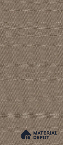 Patterned Look LM 18512 Brown Grey 8 ft x 4 ft Solid Textured Finish Anti Fingerprint Decorative Thermo Laminate - 1 mm | Suitable for Bedroom, TV Unit, Wardrobe | Matching Edgeband EB 319 ST14