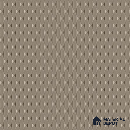 EB 321 ST17 Taupe 25x1 mm Brown Edgeband - 25 Meter