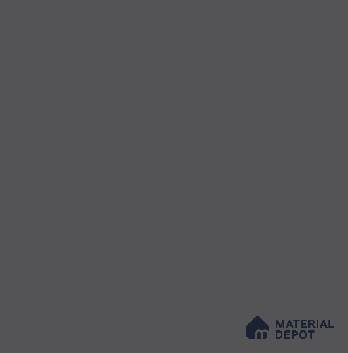 LM 18393 Diamond Grey 8 ft x 4 ft Matte Finish Anti Fingerprint Decorative Thermo Laminate - 1 mm | Suitable for Living Room, Kitchen, Office | Matching Edgeband EB 326 FM