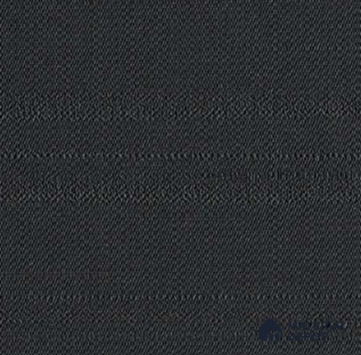 Patterned Look LM 18511 Black 8 ft x 4 ft Solid Textured Finish Anti Fingerprint Decorative Thermo Laminate - 1 mm | Suitable for Bedroom, TV Unit, Wardrobe | Matching Edgeband EB 329 ST14