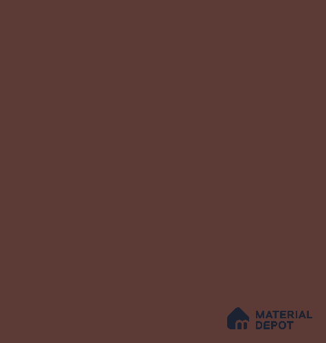 EB 334 FGU Plum 25x1 mm Brown Edgeband - 25 Meter