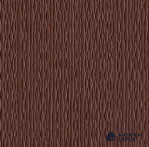 Patterned Look LM 18533 Plum 8 ft x 4 ft Solid Textured Finish Anti Fingerprint Decorative Thermo Laminate - 1 mm | Suitable for Bedroom, TV Unit, Wardrobe | Matching Edgeband EB 334 ST19