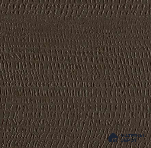 Patterned Look LM 18515 Mocca 8 ft x 4 ft Solid Textured Finish Anti Fingerprint Decorative Thermo Laminate - 1 mm | Suitable for Bedroom, TV Unit, Wardrobe | Matching Edgeband EB 336 ST16