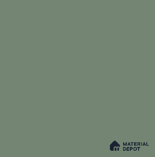 EB 342 FM Reed Green 25x1 mm Green Edgeband - 25 Meter
