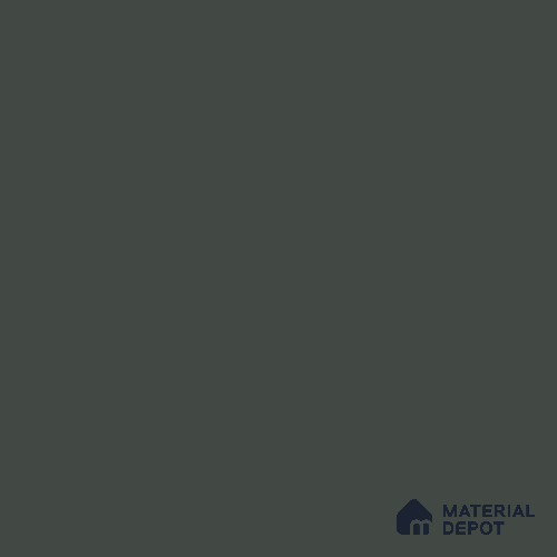 LM 18421 Kombu Green 8 ft x 4 ft Matte Finish Anti Fingerprint Decorative Thermo Laminate - 1 mm | Suitable for Living Room, Kitchen, Office | Matching Edgeband EB 346 FM
