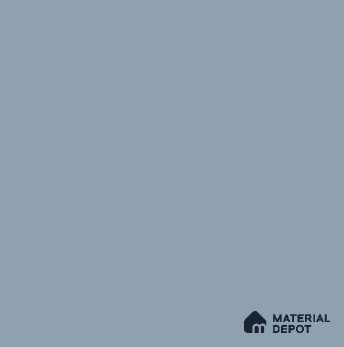 LM 18426 Denim 8 ft x 4 ft Matte Finish Anti Fingerprint Decorative Thermo Laminate - 1 mm | Suitable for Living Room, Kitchen, Office | Matching Edgeband EB 349 FM