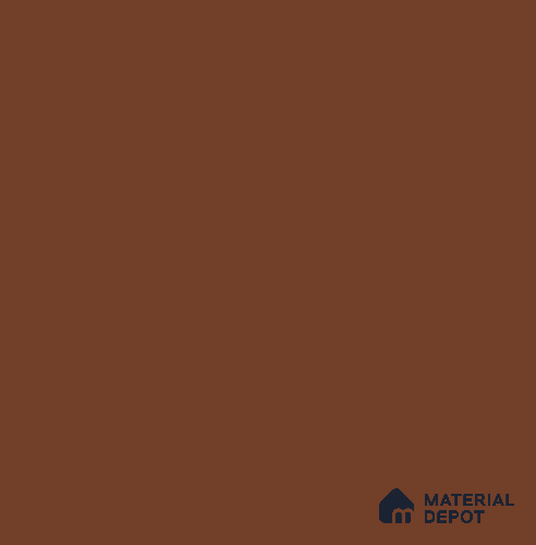 EB 357 FM Caramel Brown 25x1 mm Brown Edgeband - 25 Meter