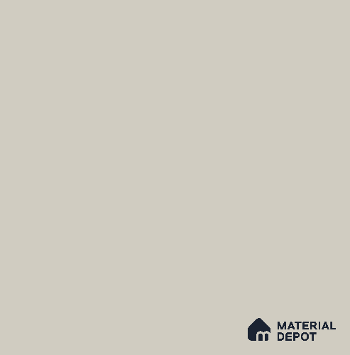 LM 18386 Ash Grey 8 ft x 4 ft Matte Finish Anti Fingerprint Decorative Thermo Laminate - 1 mm | Suitable for Living Room, Kitchen, Office | Matching Edgeband EB 358 FM