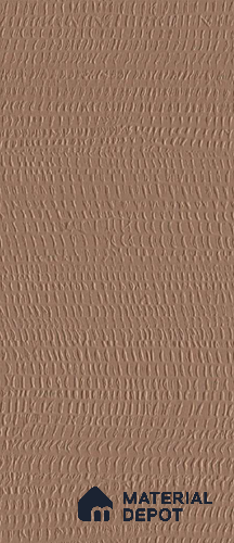 Patterned Look LM 18513 Autumn Copper 8 ft x 4 ft Solid Textured Finish Anti Fingerprint Decorative Thermo Laminate - 1 mm | Suitable for Bedroom, TV Unit, Wardrobe | Matching Edgeband EB 359 ST16
