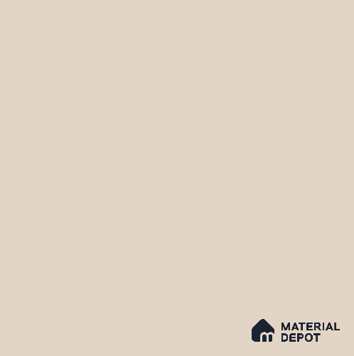 LM 18442 Pearl Grey 8 ft x 4 ft Gloss UV Finish Anti Fingerprint Decorative Thermo Laminate - 1 mm | Suitable for Living Room, Kitchen, Office | Matching Edgeband EB 369 FGU