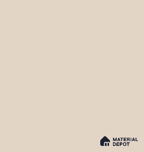 LM 18400 Pearl Grey 8 ft x 4 ft Matte Finish Anti Fingerprint Decorative Thermo Laminate - 1 mm | Suitable for Living Room, Kitchen, Office | Matching Edgeband EB 369 FM