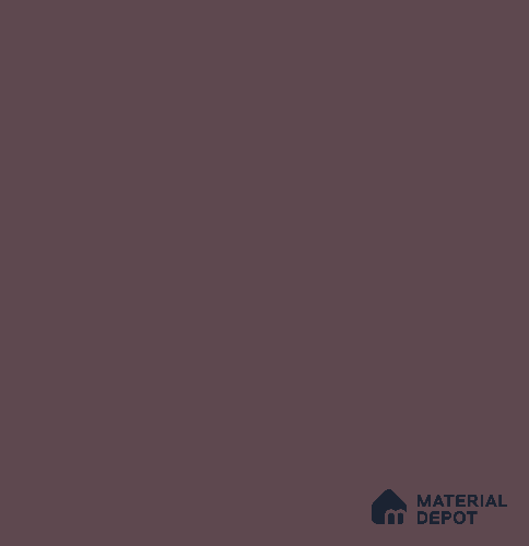 LM 18416 Vintage Maroon 8 ft x 4 ft Matte Finish Anti Fingerprint Decorative Thermo Laminate - 1 mm | Suitable for Living Room, Kitchen, Office | Matching Edgeband EB 382 FM