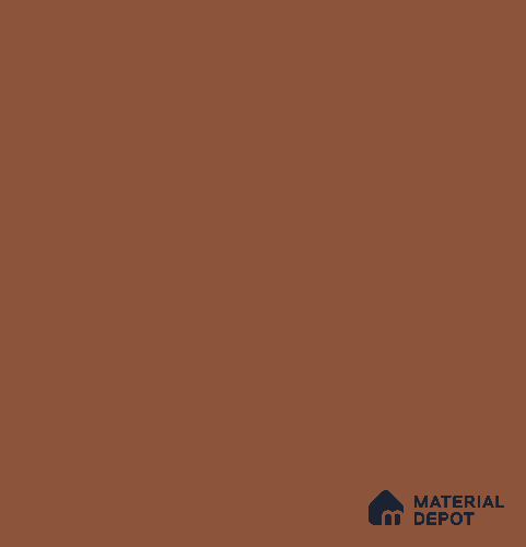 EB 384 FGU Tangerine 25x1 mm Brown Edgeband - 25 Meter