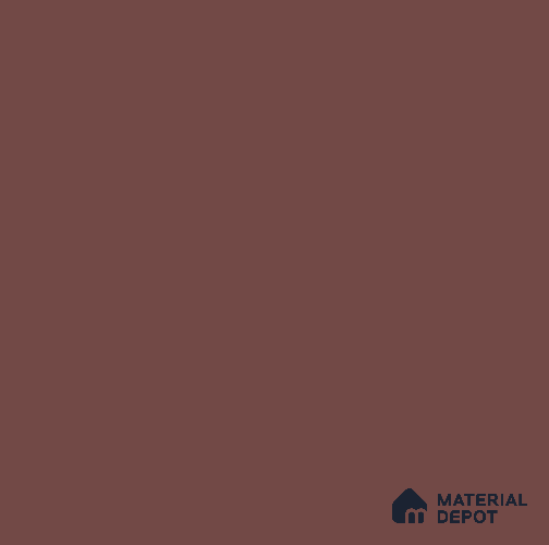 LM 18413 Aesthatic Maroon 8 ft x 4 ft Matte Finish Anti Fingerprint Decorative Thermo Laminate - 1 mm | Suitable for Living Room, Kitchen, Office | Matching Edgeband EB 393 FM