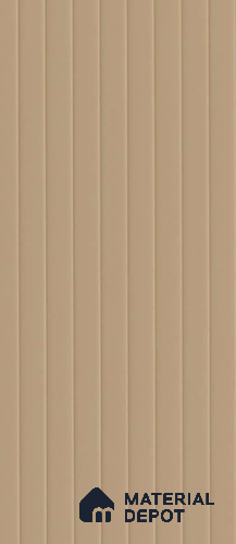 EB 395 ST09 Hazelnut 25x1 mm Brown Edgeband - 25 Meter