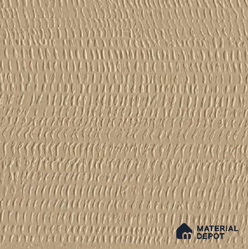 Patterned Look LM 18514 Hazelnut 8 ft x 4 ft Solid Textured Finish Anti Fingerprint Decorative Thermo Laminate - 1 mm | Suitable for Bedroom, TV Unit, Wardrobe | Matching Edgeband EB 395 ST16