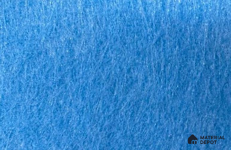 ECP 10512 Blue 8 x 4 ft Accoustic Panel - 12 mm | Suitable for Office, Auditorium & Cinema Hall | Width is Subjected to 5% Variation