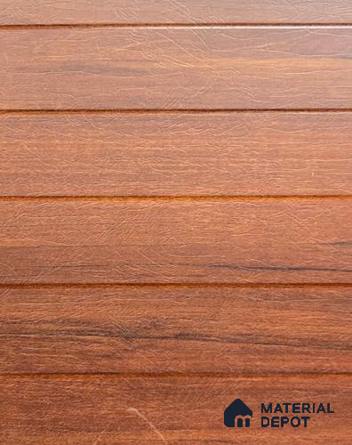 Patterned Look LM 22664 8 ft x 4 ft Texture Finish Decorative Laminate - 1 mm | Suitable for Bedroom, TV Unit, Wardrobe