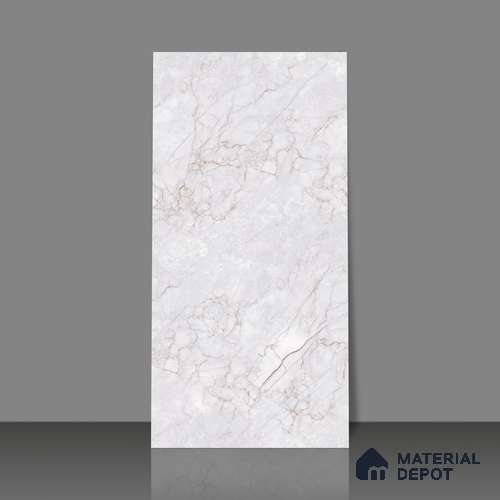 Endless Wall & Floor Tile TL 06210 C Endura Sunset Blush 4 ft x 2 ft Vitrified Matte Finish - 9 mm (Random Design 4) | Suitable for Living Room, Bedroom, Bathroom & Kitchen