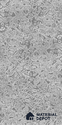 Grey Abstract Look LM 24128 8 ft x 4 ft Texture Finish Decorative Laminate - 1 mm | Suitable for TV Unit, Wardrobe, Kitchen Cabinets