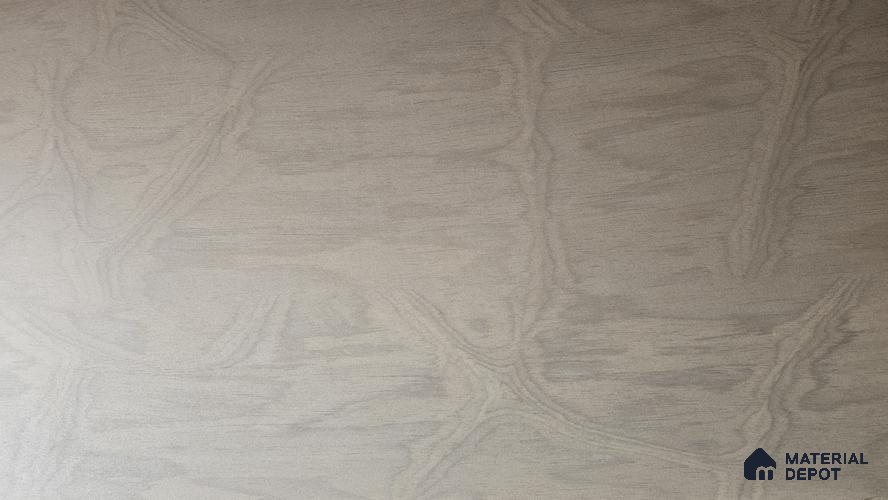 Brown Abstract Look LM 24124 8 ft x 4 ft Texture Finish Decorative Laminate - 1 mm | Suitable for TV Unit, Wardrobe, Kitchen Cabinets