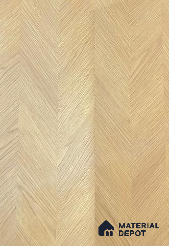 Wooden Look LM 24943 8 ft x 4 ft Texture Finish Decorative Laminate - 1 mm | Suitable for TV Unit, Wardrobe, Kitchen Cabinets
