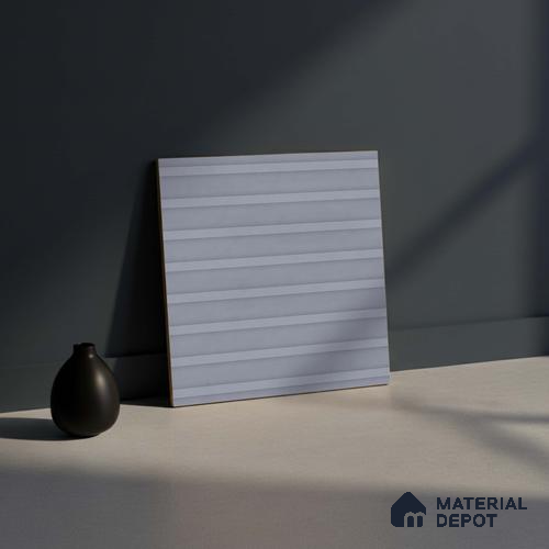 Faux Subway Look Wall Tile TL 09163 | Matte Finish 12 x 12 inch Ceramic Tile - 10 mm | Suitable For Kitchen, Bathroom & Dining Area | Please Expect a Slight Variation of Pattern