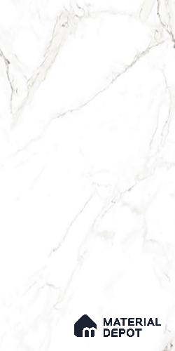 Marble Floor & Wall Tile TL 10176 B SGH Micheal Satvario 4 ft x 2 ft Glossy Finish Vitrified Tile - 9 mm | Suitable For living Room, Bedroom, Bathroom
