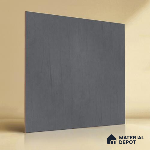 TL 00570 Foggy Grey 2 ft x 2 ft Matte Finish Digital Porcelain Floor & Wall Tile - 9.5 mm