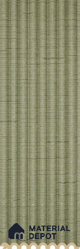 PN 07230 Fabric Look Louver 8 ft x 0.4 ft Texture Finish  - 10 mm | Suitable for Feature Wall, TV Unit & Living Room