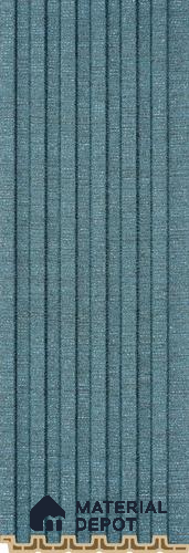 PN 07232 Fabric Look Louver 8 ft x 0.4 ft Texture Finish - 10 mm | Suitable for Feature Wall, TV Unit & Living Room