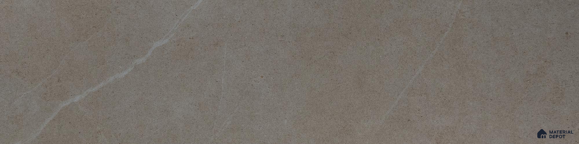 TL 01221 A Fusion Crema 1200x300 mm GVT Carving Matte Finish Stone Look Tile - 9 mm
